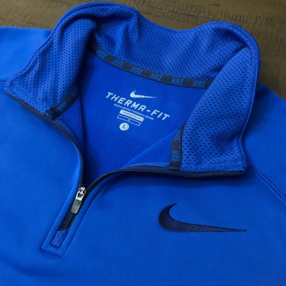 Nike half zip jacket - Picture 2 of 6